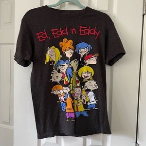 Ed edd and eddy shirt